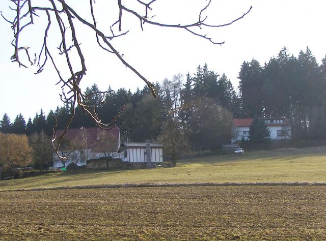 Hájovna Na Lipici